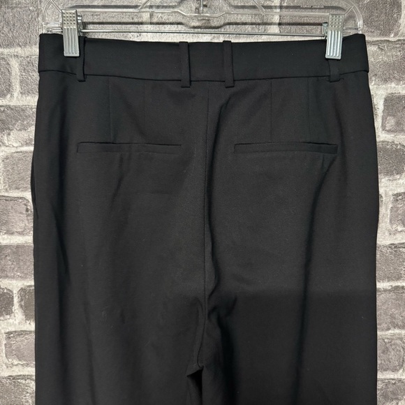 Aritzia Babaton Agency Pant- city wool black dress pants - Picture 10 of 13